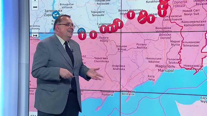Vojni analitičar: Evo kako će izgledati ukrajinska kontraofenziva