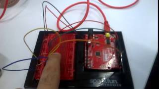 Lab 1 to 4: Circuit 5 - Push Button