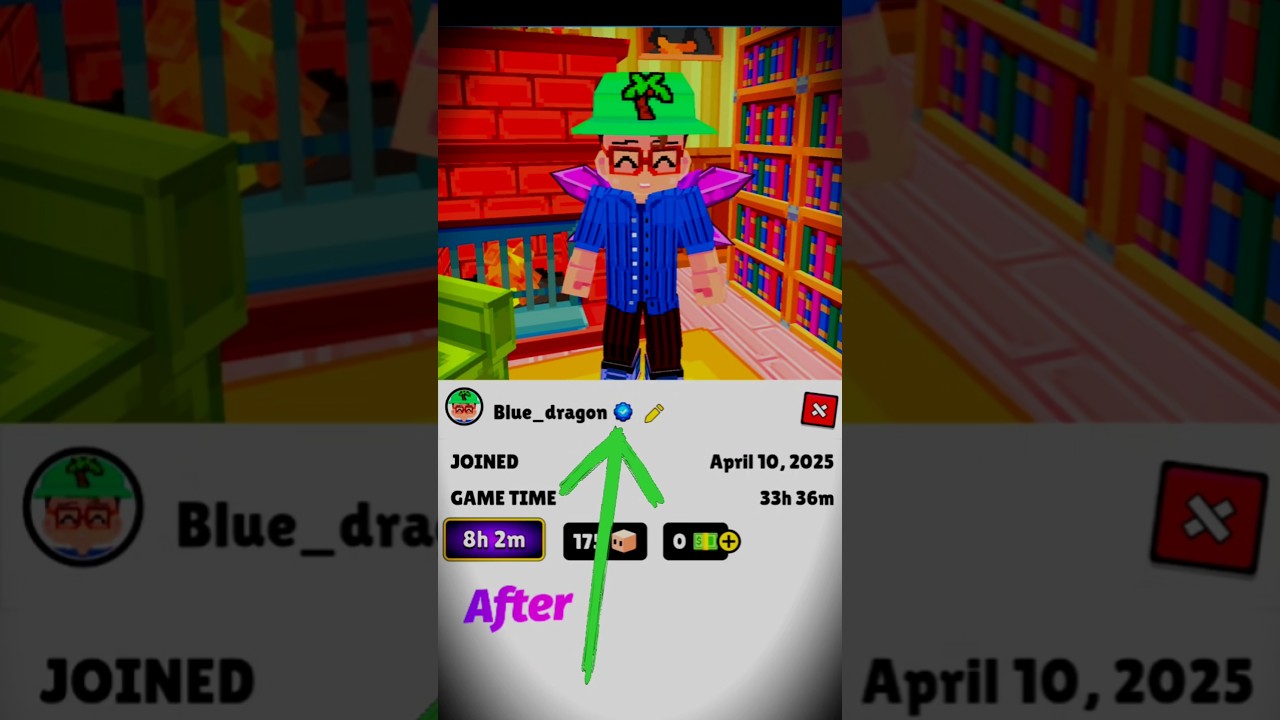 I got the verification mark on minefun.io! 