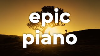 🌱 Epic & Piano (Free Music) - 