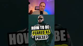 R6 Siege: How to be feared as Pulse? #r6 #rainbow6siege #r6siege #r6s #rainbowsixsiege