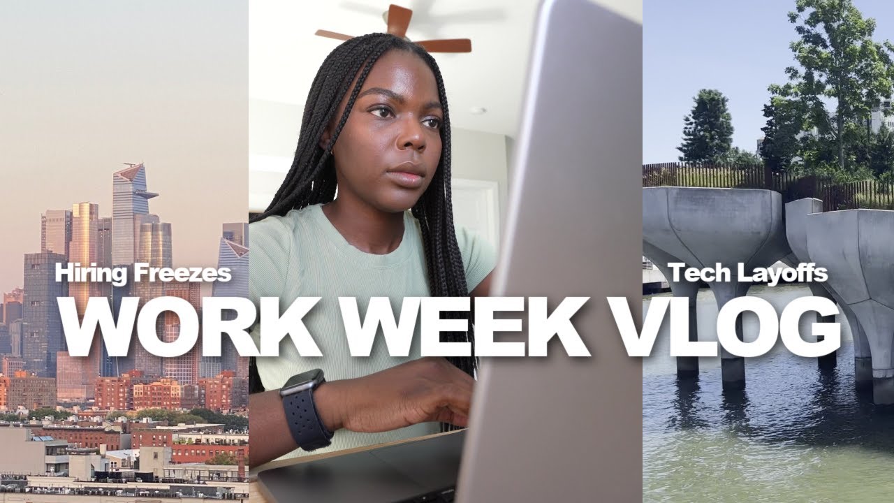 Tech Layoffs &amp; Hiring Freezes | Day In Life of Google Software Developer Advocate - YouTube