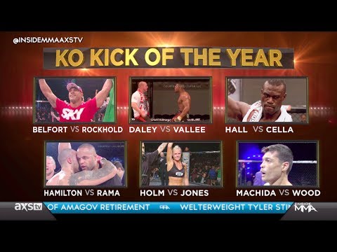 2013 Bazzie Awards: KO Kick of the Year