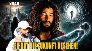 ER HAT seinen KÖRPER VERLASSEN &amp; Die ZUKUNFT GESEHEN 😱🔮 - Leon Lovelock