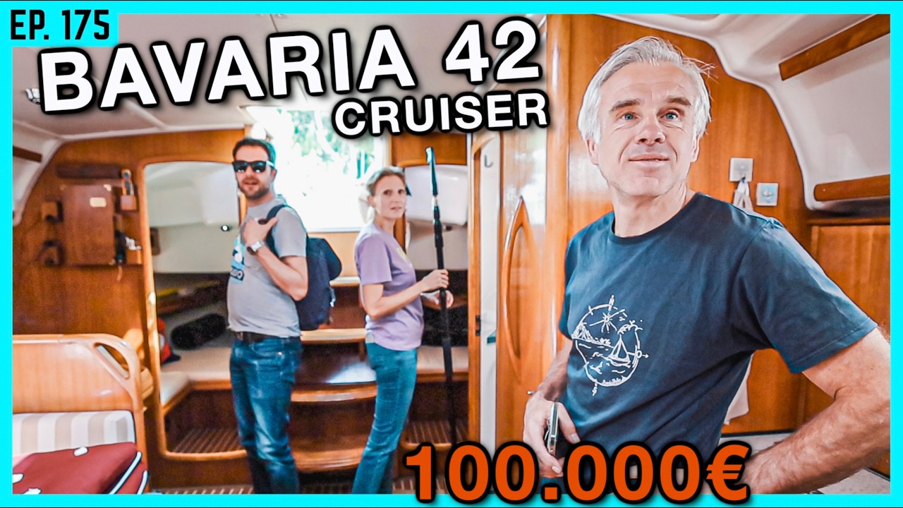 Diese Familie wollte nicht mehr chartern – also haben sie ihr eigenes Boot gekauft!