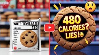 “7 Sneaky Food Label Tricks That Make You Gain Weight Without Realizing”