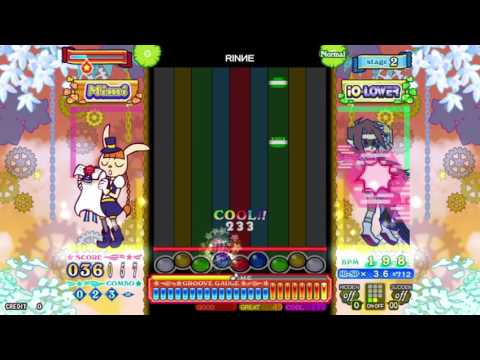 [pop'n music éclale] RINИE (N)