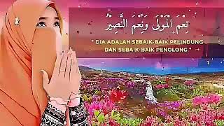 Story WA | Lagu Islami | Sholawat | Syair | Arab | Merdu | Lirik terjemah | Hasbunallah