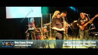 Ron Evans Group At The Studio Lounge