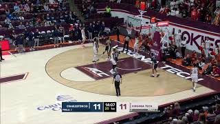 Charleston Southern vs Virginia Tech FULL GAME || NCAA D1 || November 3, 2025
