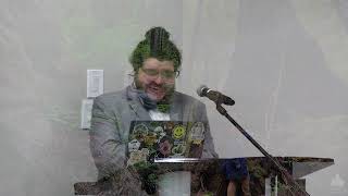 Root Ball Gala — Jaq Payne Speech