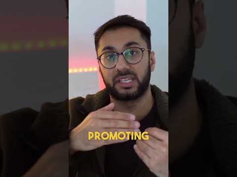 How to promote