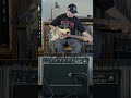 Temolo Modification on Simen's '64 Fender Princeton Build