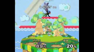 Jiffy (ICs) vs Carbon (Falco) | Round 2 Pools - LR2 - Melee Singles - GX3