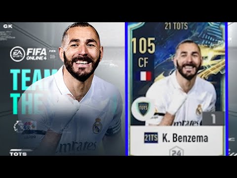 [FO4] REVIEW BENZEMA 21 TOTS