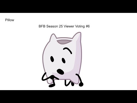 BFB Season 25 Viewer Voting #6 - YouTube