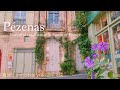 Pézenas / Une petite promenade dans une ville d'artiste / voyage d'automne / Occitanie / Hérault /