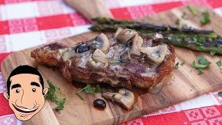 Best SIRLOIN STEAK Recipe | How to Grill Sirloin Steak