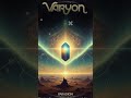 Varyon - Paradigm | Atmospheric Progressive Rock  #fullalbum #progressiverock #shorts