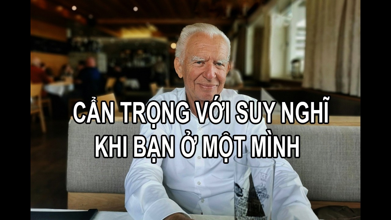 HAI CÂU NÓI NGẮN NGỦI ...KHIẾN TUỔI GIÀ THỨC TỈNH