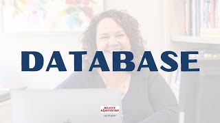 Your Database Will Make or Break Your Business!
