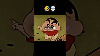 Shinchan funny replys 🤣💀 || Nohara Chan || #shinchan #funny #core #comedy #edit #shorts #viralshorts