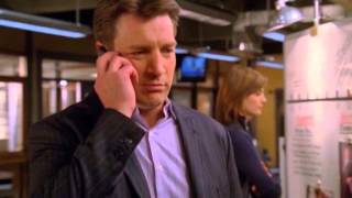 Castle Bloopers / Gag Reel S1,S2 & S3 - Stana Katic - Nathan Fillion