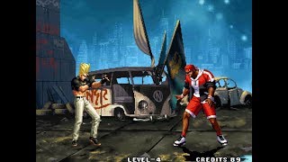 98C 베니마루 VS 98C 럭키