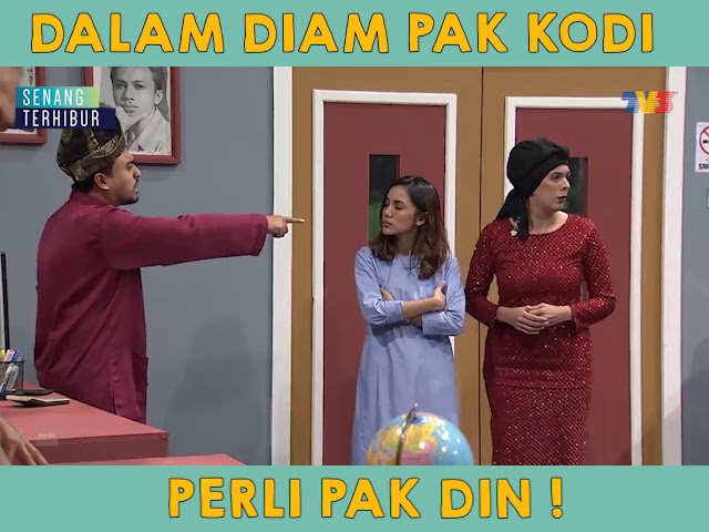 Dalam Diam Pak Kodi Perli Pak Din | J.K.K. (Musim 6) class=