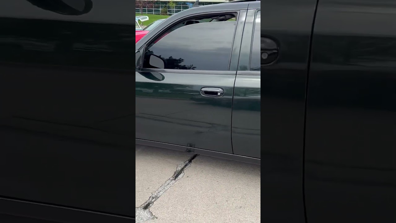 Chevrolet Trailblazer SS At Vanguard Motors Car Show! 