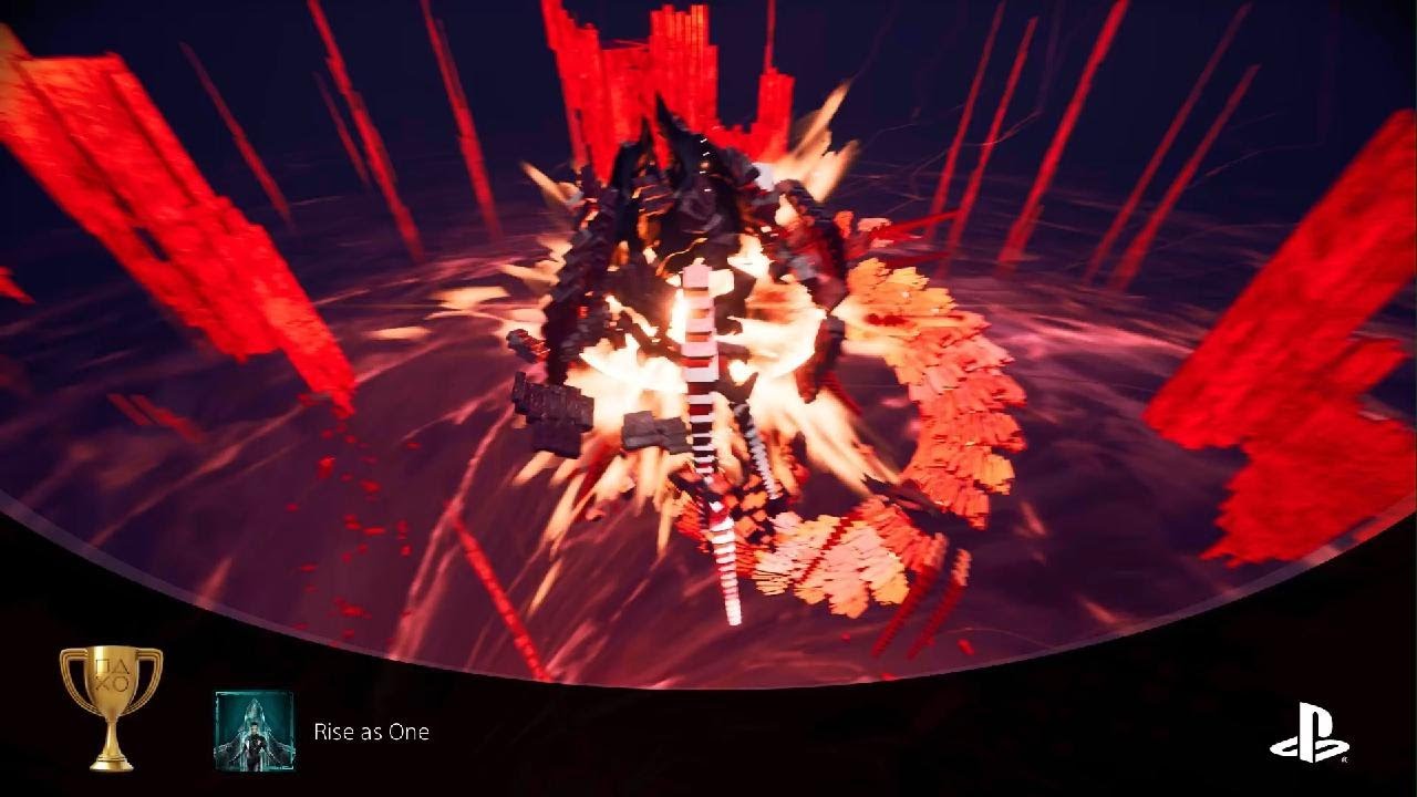 Все как один - Трофей игры Chorus.