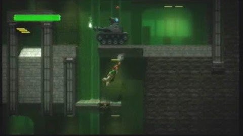 Bionic Commando Rearmed - Clean Slate Walkthrough