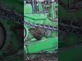 How did I get the dozer stuck like this in Out of Ore?