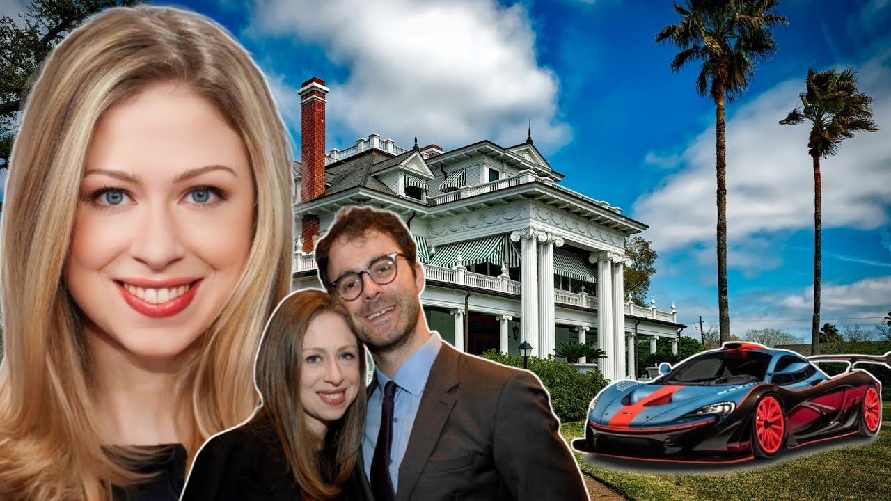 Inside Chelsea Clinton's Life: Husband, Kids, Lifestyle, Net Worth, Biography Revealed