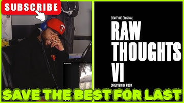 Chris Webby - Raw Thoughts VI (Official Video) Cull [Reaction] Breakdown