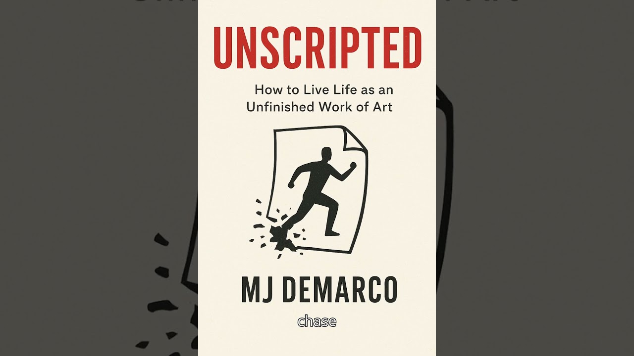 Unscripted  by MJ Demarco