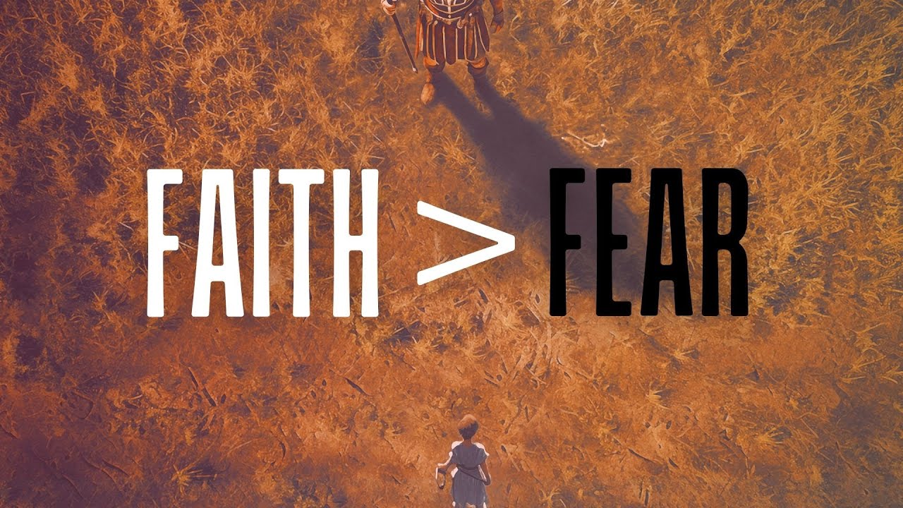 GTHC | Pastor Josh Johnson | Faith over Fear: Faith and Pride