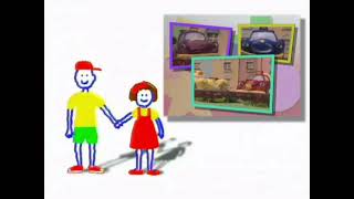 [EXTREMELY RARE] TBN Smile of a Child Bumper: The Big Garage (2008) (Remastered FIXED)