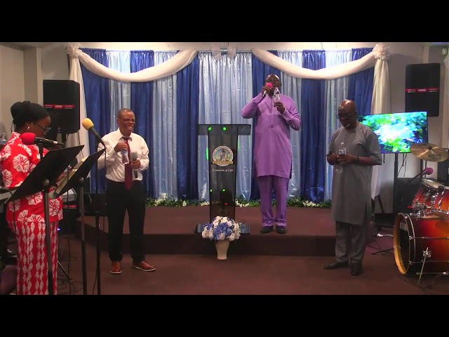 Sunday Service LIVE || Praise and Testimony Service || August, 9th, 2026