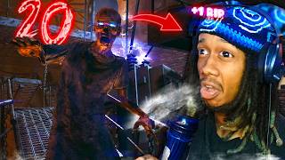 Zombies But Every Round = Bong Rip...(Tranzit)