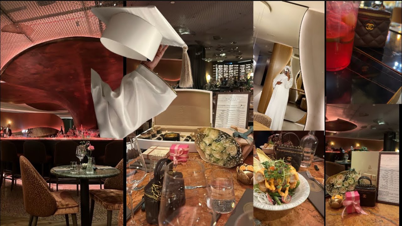 Dadaal iyo juhdi dheer kadib, maanta waxaan ahay Interiordesigner dhamaystiran. Alhamdulillah 🎓