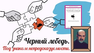 Черный лебедь. Под знаком непредсказуемости - Нассим Талеб - Саммари (The Black Swan - Nassim Taleb)