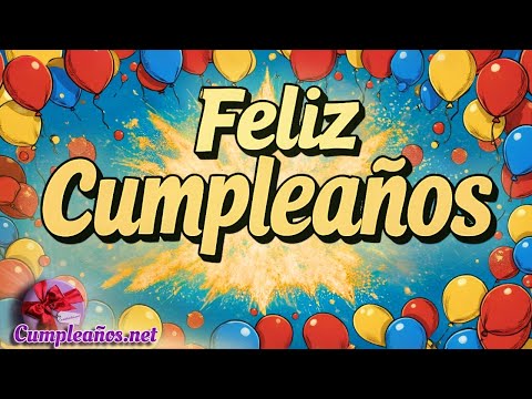 Miniatura de vídeo de cumpleaños  General, Original