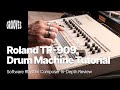 Roland TR-909 Drum Machine | Software Rhythm Composer In-Depth Review | Patterns | FL Studio