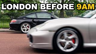 What Happens in London Before 9AM on a Sunday?