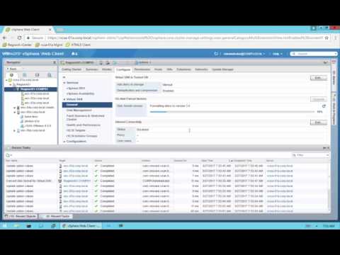 vSAN 6.5 DEMO   Install and Configuration