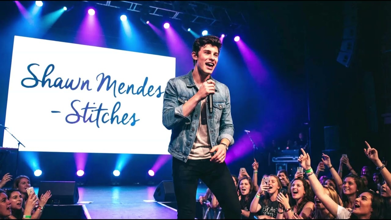 Shawn Mendes – Stitches (Pop Style Cover | Emotional Performance)