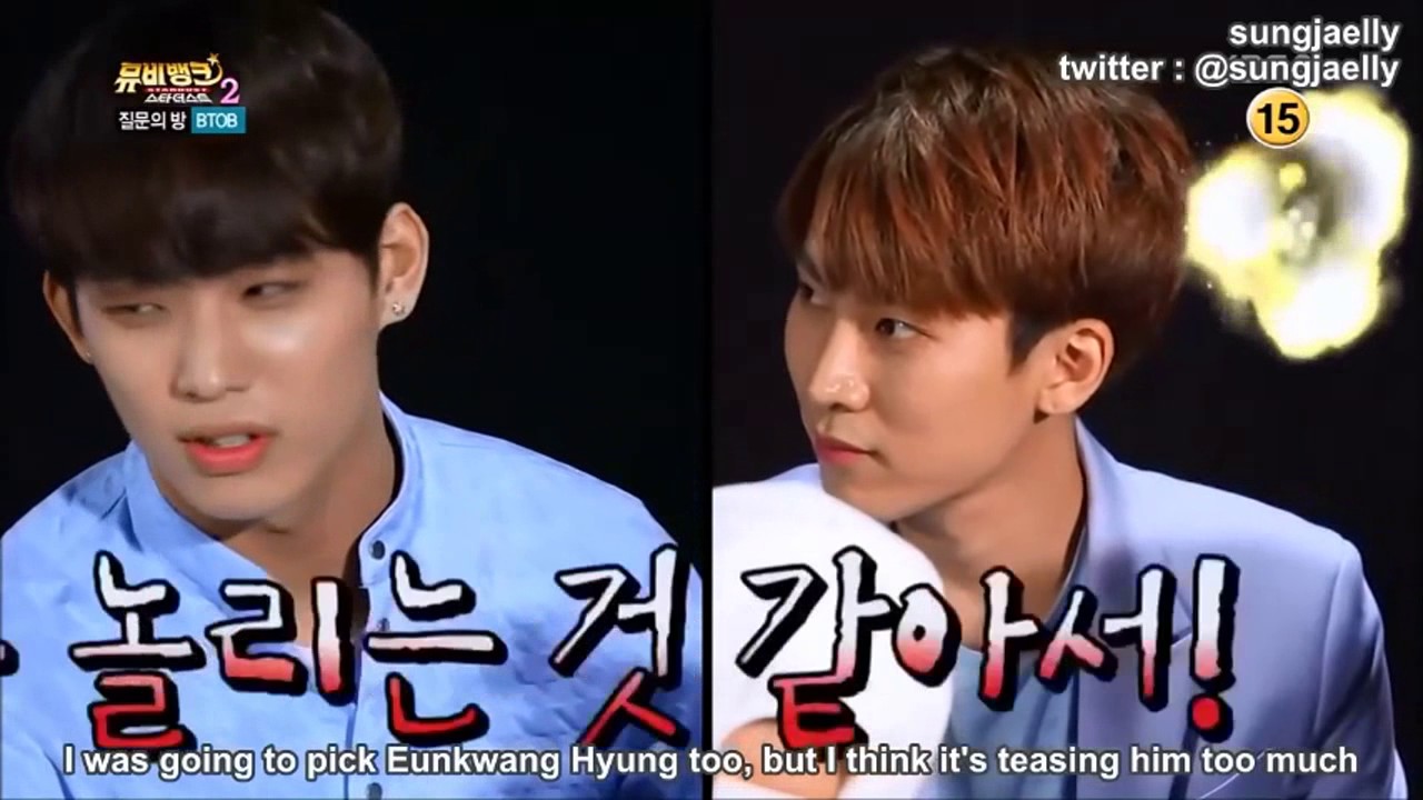 Pros And Cons Of Dating Each Btob Member Kfanatics
