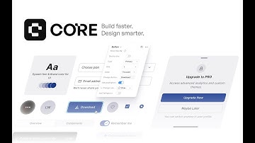 CORE Theme Builder – Plugin Overview
