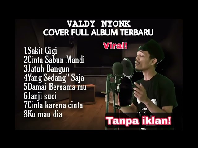 Valdy Nyonk Terbaru full album||santri viral! Tanpa Iklan!! class=